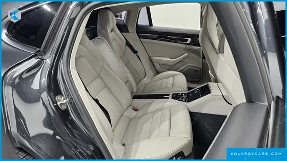 PORSCHE PANAMERA 3.0 AWD