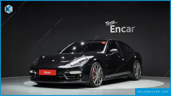 PORSCHE PANAMERA 4.0 GTS