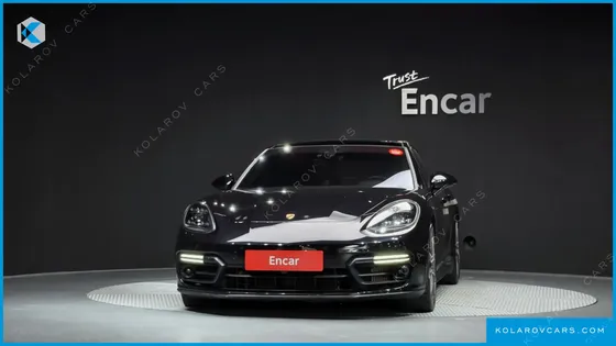 PORSCHE PANAMERA 4.0 GTS