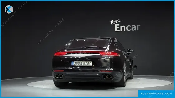 PORSCHE PANAMERA 4.0 GTS