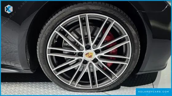 PORSCHE PANAMERA 4.0 GTS