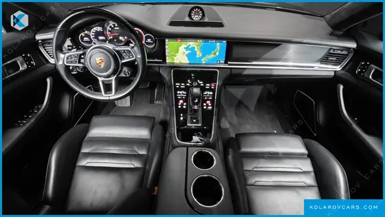 PORSCHE PANAMERA 4.0 GTS