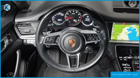 PORSCHE PANAMERA 4.0 GTS