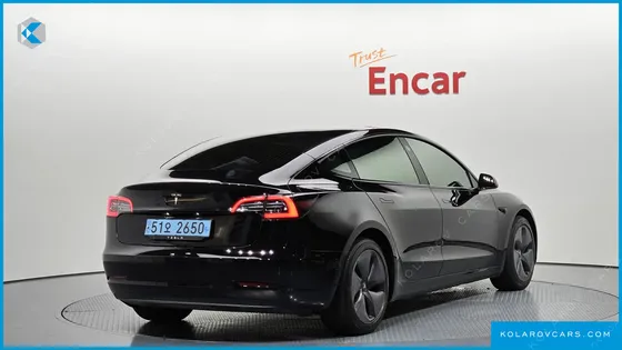 TESLA MODEL 3 LONG RANGE AWD