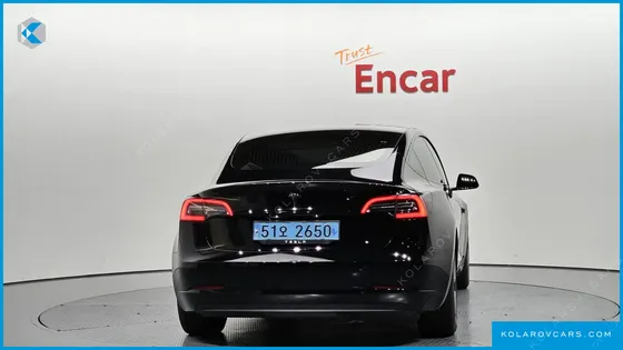 TESLA MODEL 3 LONG RANGE AWD