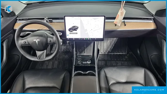 TESLA MODEL 3 LONG RANGE AWD