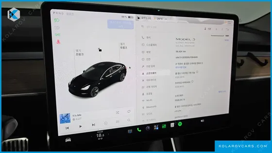 TESLA MODEL 3 LONG RANGE AWD