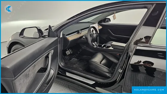 TESLA MODEL 3 LONG RANGE AWD