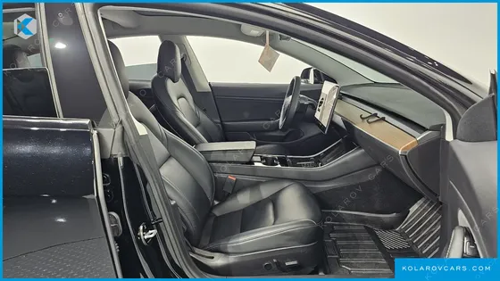 TESLA MODEL 3 LONG RANGE AWD
