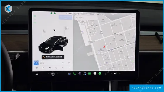 TESLA MODEL 3 LONG RANGE AWD