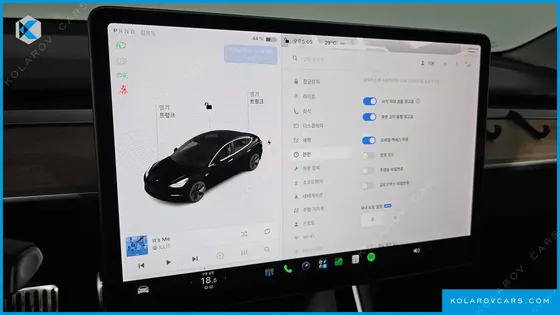 TESLA MODEL 3 LONG RANGE AWD