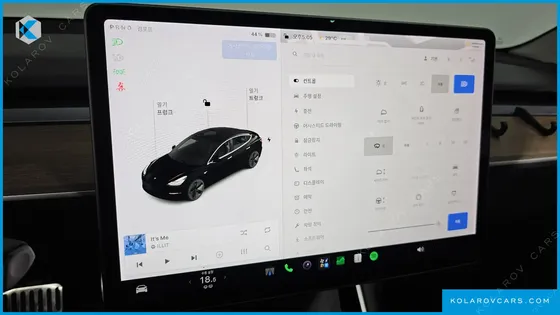 TESLA MODEL 3 LONG RANGE AWD