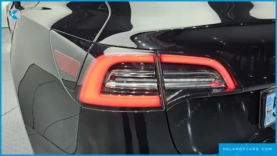TESLA MODEL 3 LONG RANGE AWD
