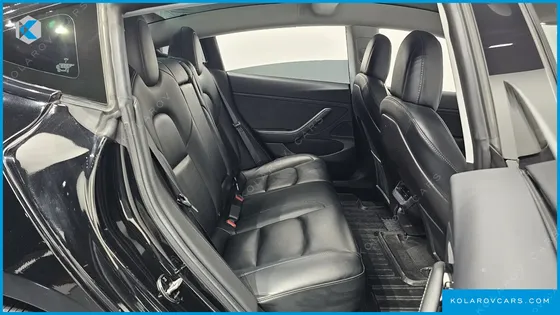 TESLA MODEL 3 LONG RANGE AWD
