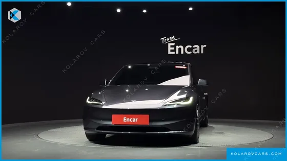 TESLA MODEL 3 RWD