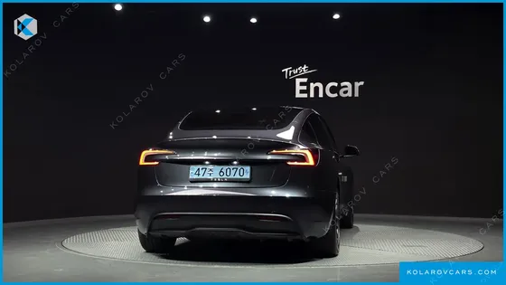 TESLA MODEL 3 RWD