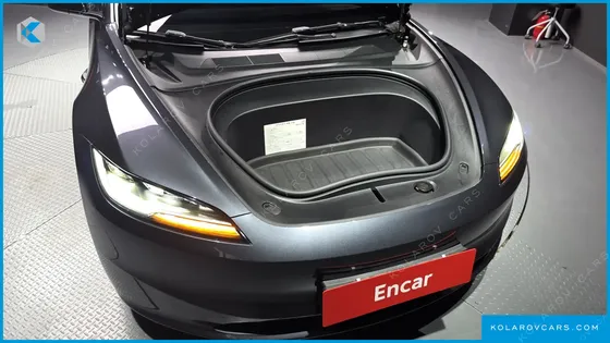 TESLA MODEL 3 RWD