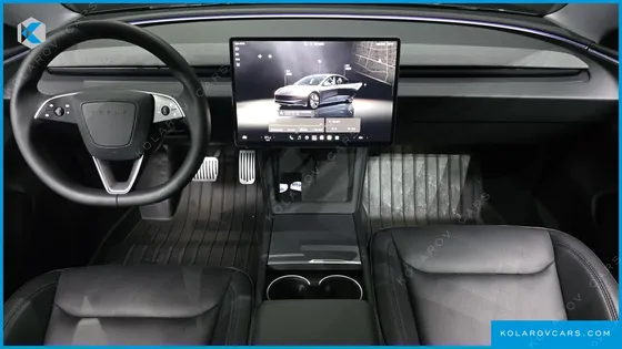 TESLA MODEL 3 RWD