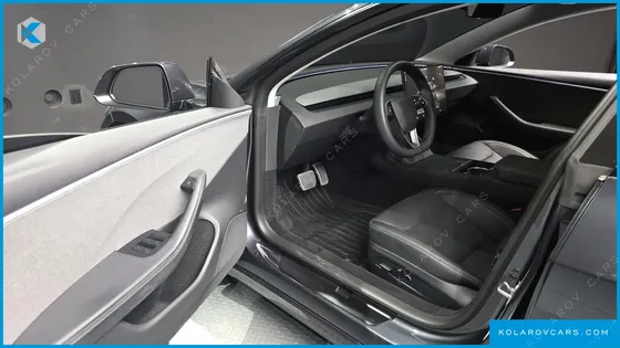 TESLA MODEL 3 RWD