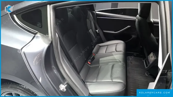 TESLA MODEL 3 RWD