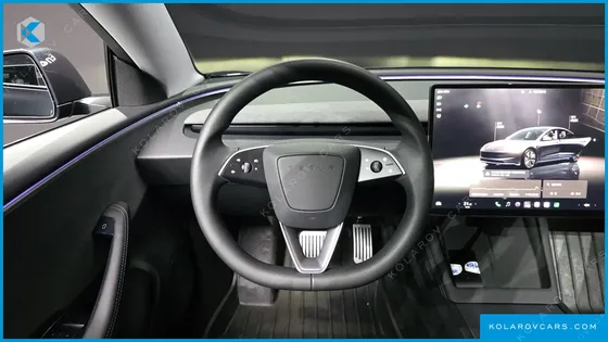 TESLA MODEL 3 RWD