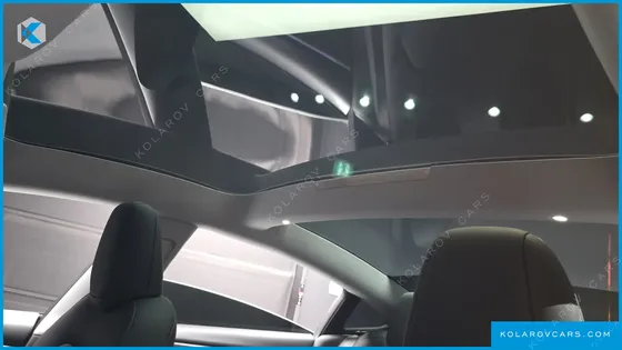 TESLA MODEL 3 RWD