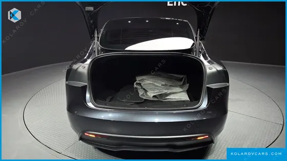 TESLA MODEL 3 RWD