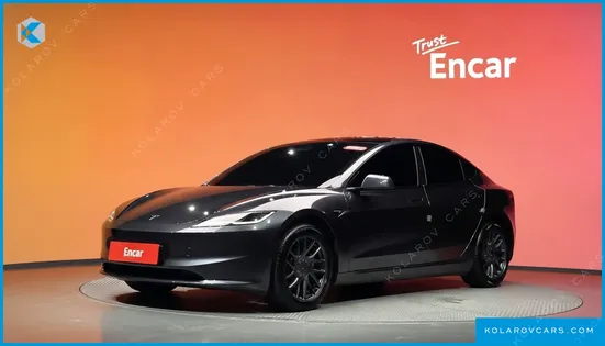 TESLA MODEL 3 RWD