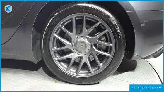 TESLA MODEL 3 RWD