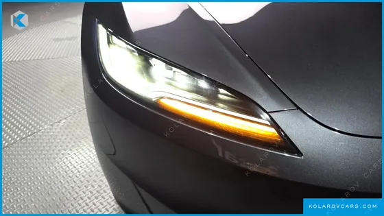 TESLA MODEL 3 RWD