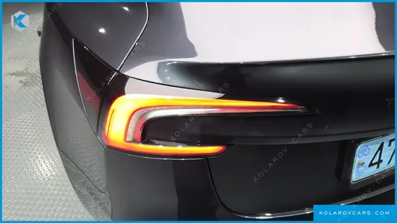 TESLA MODEL 3 RWD