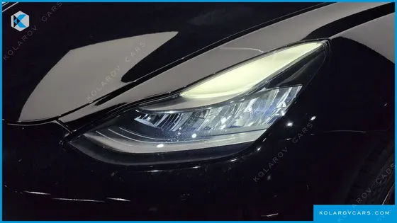 TESLA MODEL 3 LONG RANGE AWD