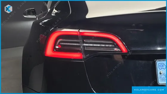 TESLA MODEL 3 LONG RANGE AWD
