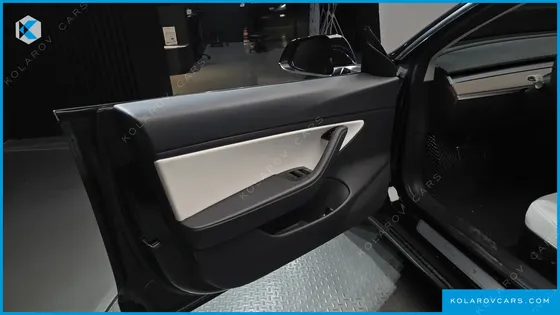TESLA MODEL 3 LONG RANGE AWD