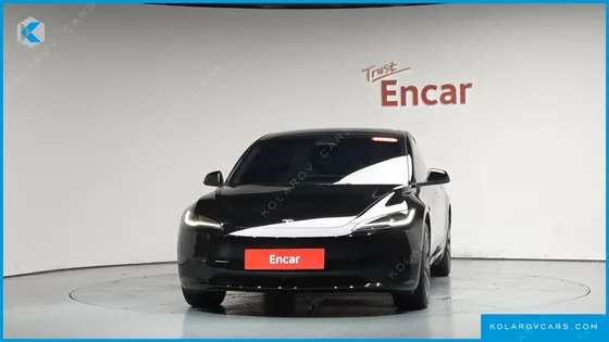 TESLA MODEL 3 RWD
