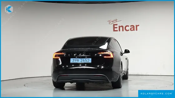 TESLA MODEL 3 RWD
