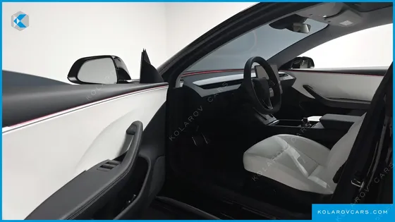 TESLA MODEL 3 RWD