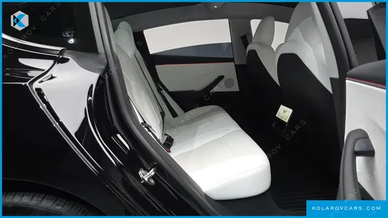 TESLA MODEL 3 RWD