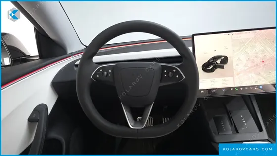 TESLA MODEL 3 RWD
