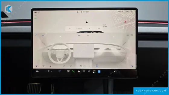 TESLA MODEL 3 RWD