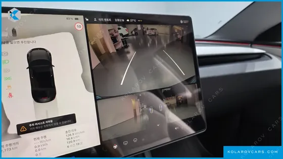 TESLA MODEL 3 RWD