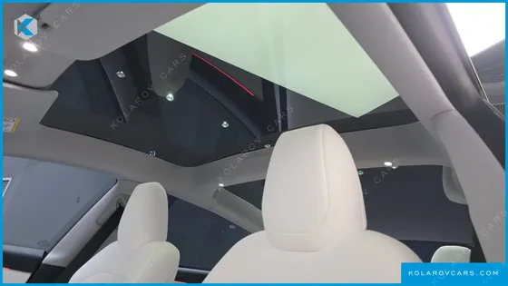 TESLA MODEL 3 RWD