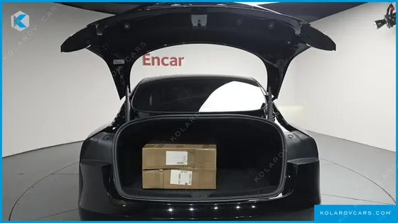 TESLA MODEL 3 RWD