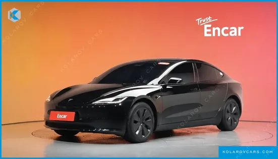 TESLA MODEL 3 RWD