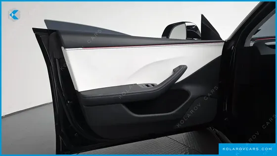 TESLA MODEL 3 RWD