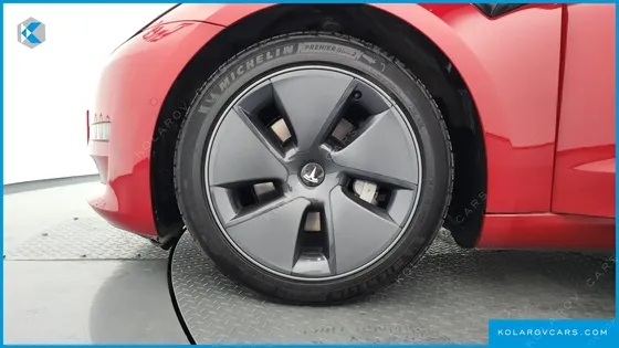TESLA MODEL 3 LONG RANGE AWD