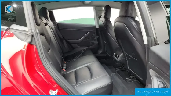 TESLA MODEL 3 LONG RANGE AWD