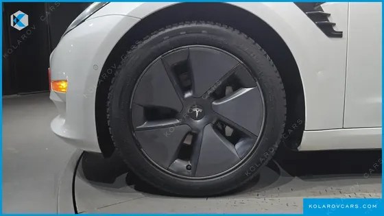 TESLA MODEL 3 LONG RANGE AWD
