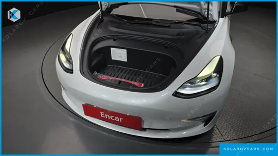 TESLA MODEL 3 LONG RANGE AWD