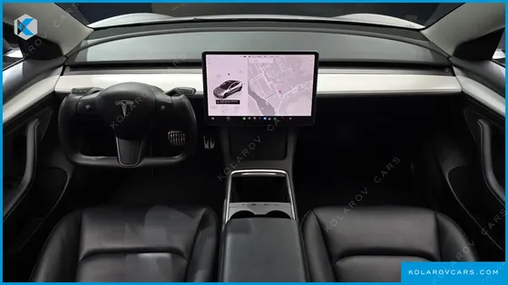 TESLA MODEL 3 LONG RANGE AWD